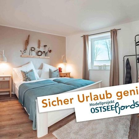 Knickblick Lägenhet Brebel Exteriör bild