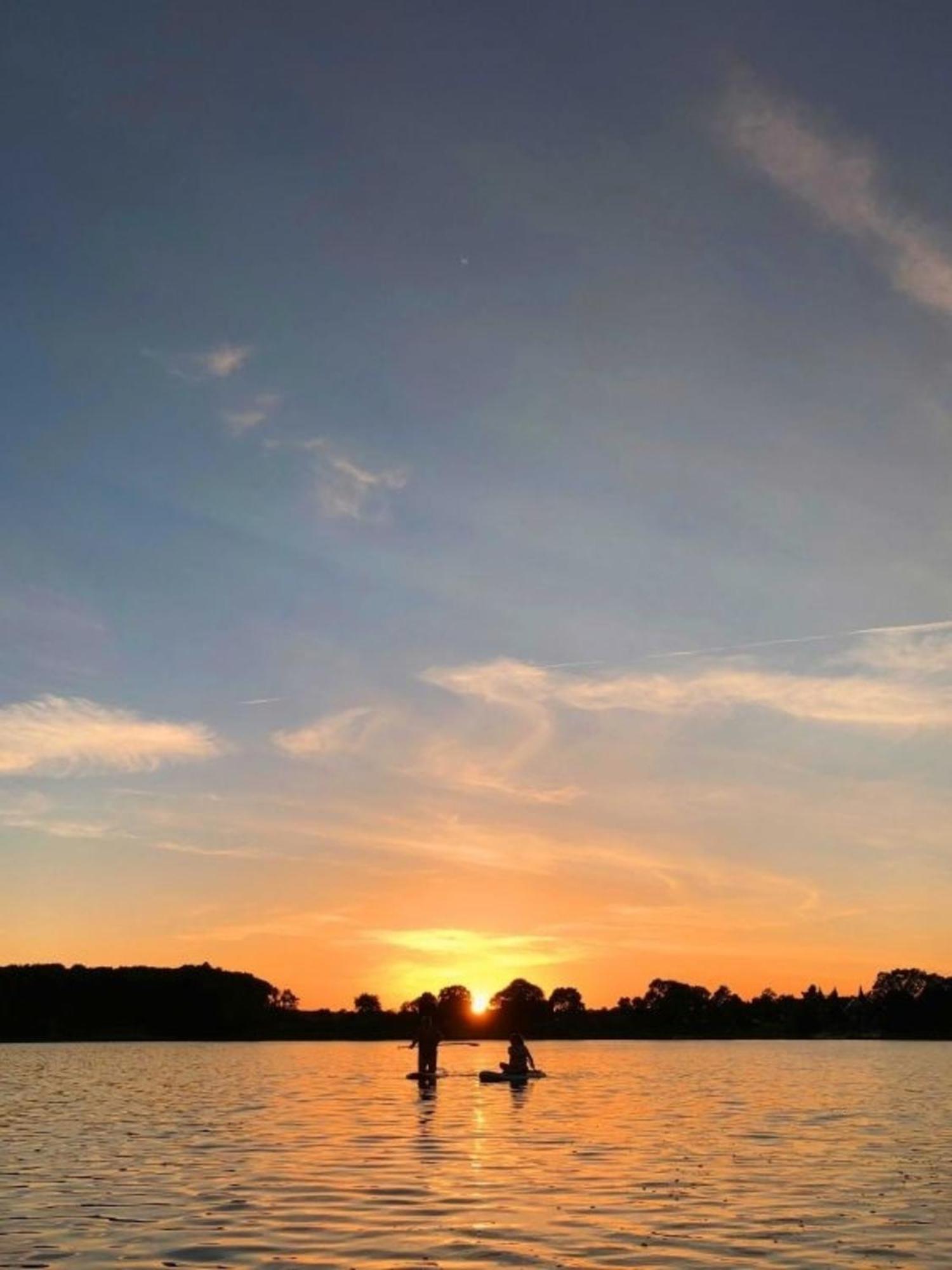 Knickblick Lägenhet Brebel Exteriör bild